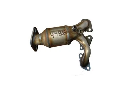 Convertidor catalítico EPA compatible con: Mercury Mariner 2008 3,0 L V6 gas DOHC Foto 1 de 2