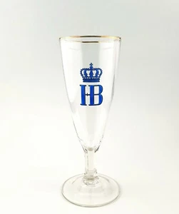 Bierglas HOFBRÄU MÜNCHEN, Ende 19.Jh. - Picture 1 of 6