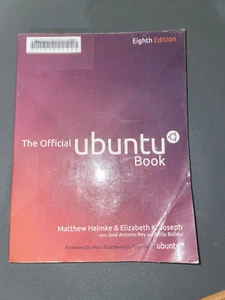 The Official Ubuntu Book : Matthew Helmke & Elizabeth K. Joseph - Picture 1 of 4