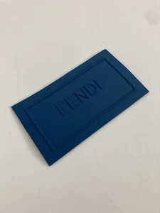 Genuino Raro Fendi Neopreno Buceo XL Parche Etiqueta Sudadera con Capucha Suéter Camiseta Chaqueta - Imagen 1 de 4
