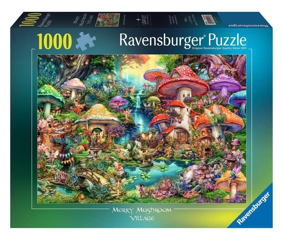 Ravensburger - Puzzel voor volwassenen 12001258