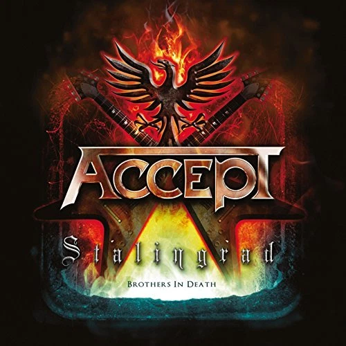 Accept - Stalingrad [CD] - Image 1 of 1