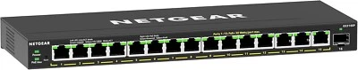 NETGEAR 16-Port PoE Gigabit Ethernet Plus Switch (GS316EP) - 606449153637 - Image 1 of 4