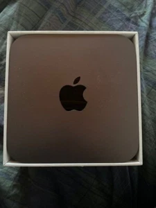 Apple Mac Mini Intel Core i5 3GHz 16Go RAM 256Go SSD Gris sideral - Photo 1/3