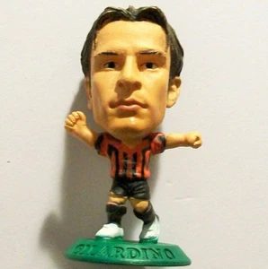 Corinthian Microstars AC MILAN Home GILARDINO MC7504 GREEN BASE - Germany S2 - Picture 1 of 1