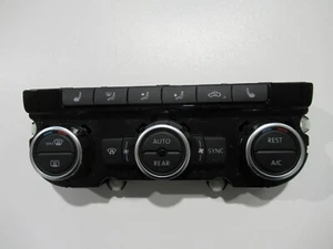 VW Sharan Seat Alhambra II 7N Klimabedienteil Klimaregelung 7N0907044P Original - Picture 1 of 2