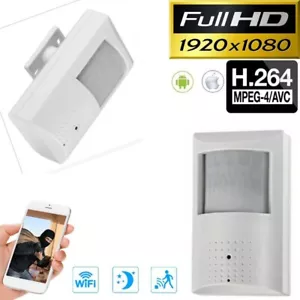 Micro Telecamera WiFi P2P microcamera PIR mini infrarossi cam IP CAMERA - Foto 1 di 8
