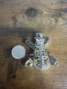 USS Constitution Heritage coin 2016! Rare and hard to find. CPO mess - Picture 1 of 3