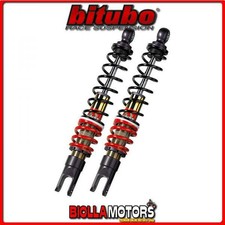 SC109YGB01 PAIR REAR SHOCK ABSORBERS BITUBE SUZUKI RC 100 1991-1993