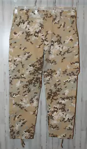 Army Combat Uniform Military Classic Camo Cargo Hose Ripstop (6491 - Bild 1 von 7