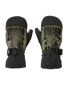 Brand New Kids 2025 Volcom Day Saver Mitt Ivy Size Medium - Picture 1 of 1
