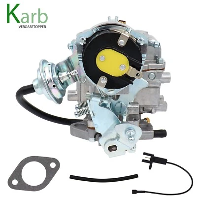 Carburador de 1 barril para Ford 4.9L 300 ci 1978-1984 Broncos F100 F150 F250 YFA Foto 1 de 4