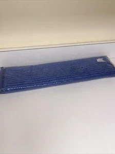 (5) Perfect Clean 20” X 5” Flat Blue Mops - Picture 1 of 8