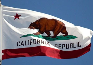 Bandera de California nueva 3x5 ft estado calidad premium vendedor de EE. UU. - Imagen 1 de 9