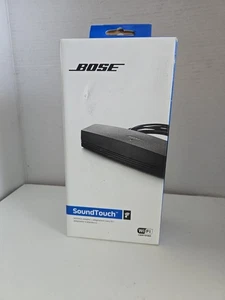 Bose SoundTouch Wireless Adapter für CineMate 520, 220, 130, 120 Systeme ~ SCHWARZ - Bild 1 von 3