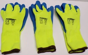 Lote de 3 Guantes Posigrip CE 32L10 EN 388 Talla Grande - Imagen 1 de 2