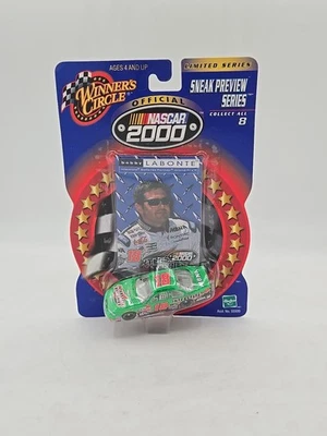 WINNERS CIRCLE NASCAR 2000 BOBBY LABONTE #18 BATERÍA INTERESTATAL LIMITADA 1:64 Foto 1 de 4