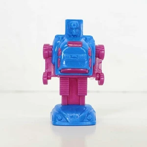 Maglione McDonald's Transformers Cliff 1985 viola/blu Hasbro St Louis Regional - Foto 1 di 9