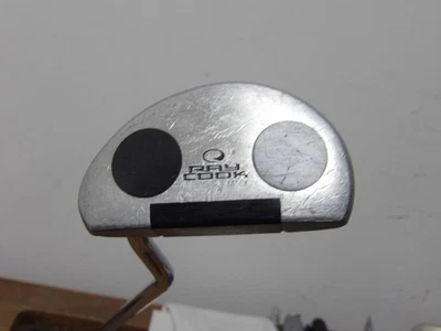 Ray Cook M-1 X Black Mallet 35" Putter Very Nice!! - Image 1 of 3