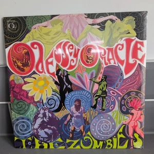 THE ZOMBIES - ODESSEY AND ORACLE 1998 30th ANNIVERSARY EDITION VINYL LP SEALED - Picture 1 of 7