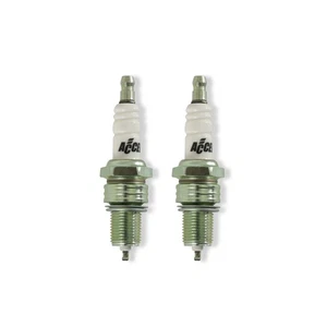 ACCEL Y2410P Spark Plugs - Platinum - .040 in. Gap - 2 Pack - Picture 1 of 4