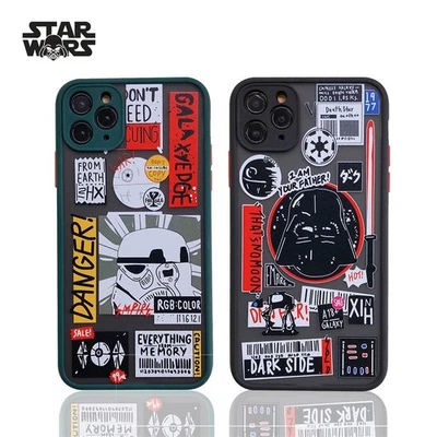 Star Wars Darth Vader Case for iPhone12 16promax XS/XR 8plus - Image 1 of 4