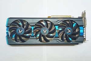 Sapphire Vapor-X R9 280X Tri-X OC with boost / AMD Radeon chipset GPU 3 Gb DDR5 - Photo 1/5