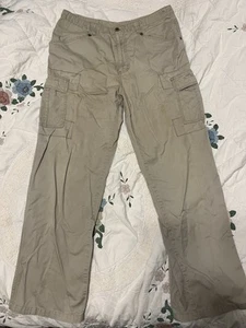 Vintage 1990s Kikwear Cargo Pants - Picture 1 of 6