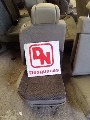 ASIENTOS 566582 Asientos Traseros Derechos NISSAN X-TRAIL (T30) ELEGANCIA 2001 Foto 1 de 3