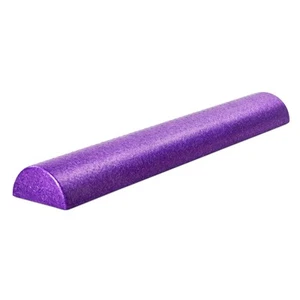 Yes4All Half Foam Roller EPP Purple Durable Versatile Workout Tool 12 to 36 Inch - Picture 1 of 6