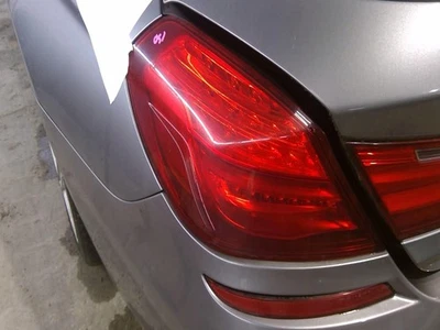 Used Left Tail Light Assembly fits: 2013 Bmw 650I quarter panel mounted Left Gra - Image 1 of 4
