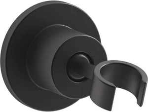 Kohler k-975-BL Stillness Purist Wall Mounted Hand Shower Holder Matte Black - Picture 1 of 1