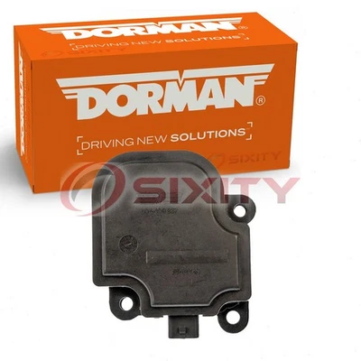 Actuador de puerta de mezcla de calefacción principal Dorman para Chevrolet Cobalt qe 2005-2010 Foto 1 de 4