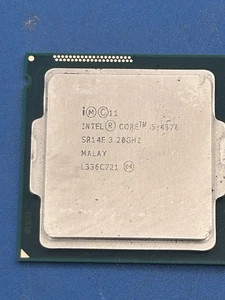 INTEL CORE i5-4570 3.20GHZ CPU PROCESSOR - Picture 1 of 2