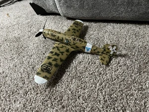 1:32 21st Century Toys Ultimate Soldier WWII Italian Macchi C.202 Folgore Plane - Picture 1 of 10