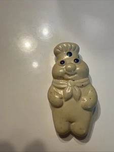 Vtg Pillsbury Dough Boy Fridge Magnet - Picture 1 of 2