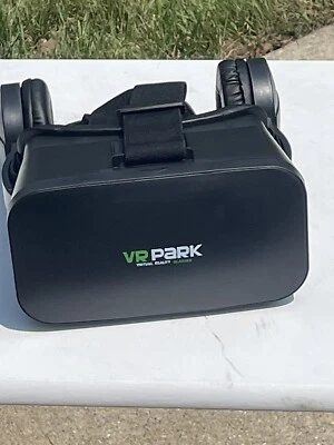 VRPARK J20 3D VR Glasses Virtual Reality Glasses for 4.0-6.7 Phone. New