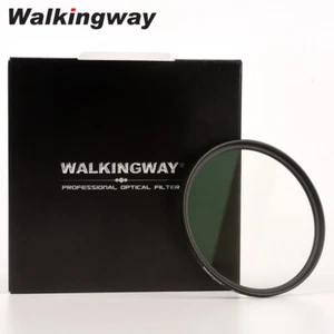 Walking Way Diffusion Black Pro Mist filter 1/2 1/4 1/8 Movies Effect for Camera - Picture 1 of 14