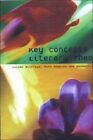 Key Concepts In Literary Theory By Womack, Kenneth Paperback / Softback Book The