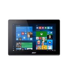 Acer Aspire Switch 10V Tablet 32GB Quad-Core 1.33GHz WIN10 PRO SW5-014P GRADE B