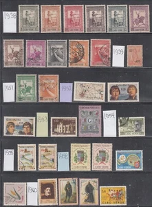 Cape Verde 1938-1960 A mint and used collection, mostly sound. - Picture 1 of 1