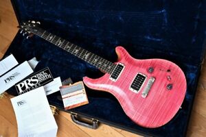 Paul Reed Smith PRS 408 Artist Package Brazilian Rose FB