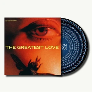 London Grammar - The Greatest Love - Zoetrope Picture Vinyl (Blood Records) - Bild 1 von 2