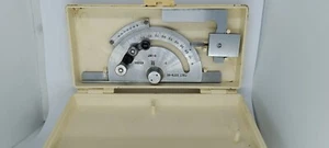 Vintage Protractor Ussr Made High Quality - Picture 1 of 3