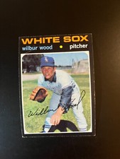 1971 Topps Baseball Cards (377 - 752) - Pick The Cards to Complete Your Set