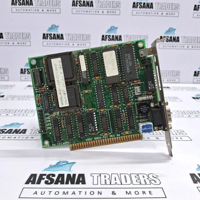 MODICON | MODBUS PLUS | SA85 | S954-000 | REV A1 | TARJETA ADAPTADORA DE RED Foto 1 de 4