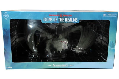 D&D Icons of the Realms Set 17: Icewind Dale Arveiaturace Premium Figure - Bild 1 von 4