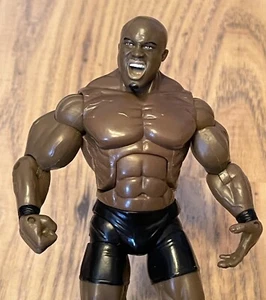 WWE Bobby Lashley Jakks Pacific Figures 2003 - Picture 1 of 3