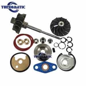 Turbo rotor + repair kit 28231-27800 for Hyundai Santa Fe 2.2 CRDi 150 HP D4EB - Picture 1 of 7