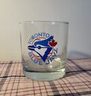 Vintage MLB Baseball Toronto Blue Jays Rocks Glass Drinking Glass
